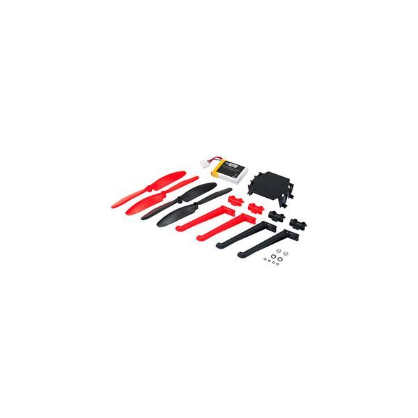 【新品・7営業日以内発送】ハイテックマルチプレックスジャパン 4571365931149 89064RC Xtreme エアリアルキット【沖縄離島販売不可】