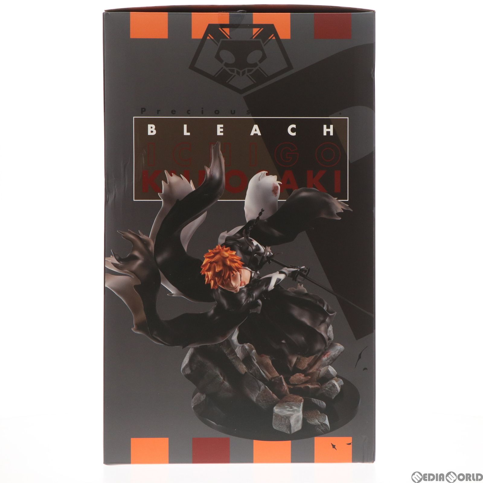 G.E.M.シリーズ BLEACH 黒崎一護 千年血戦篇フィギュア