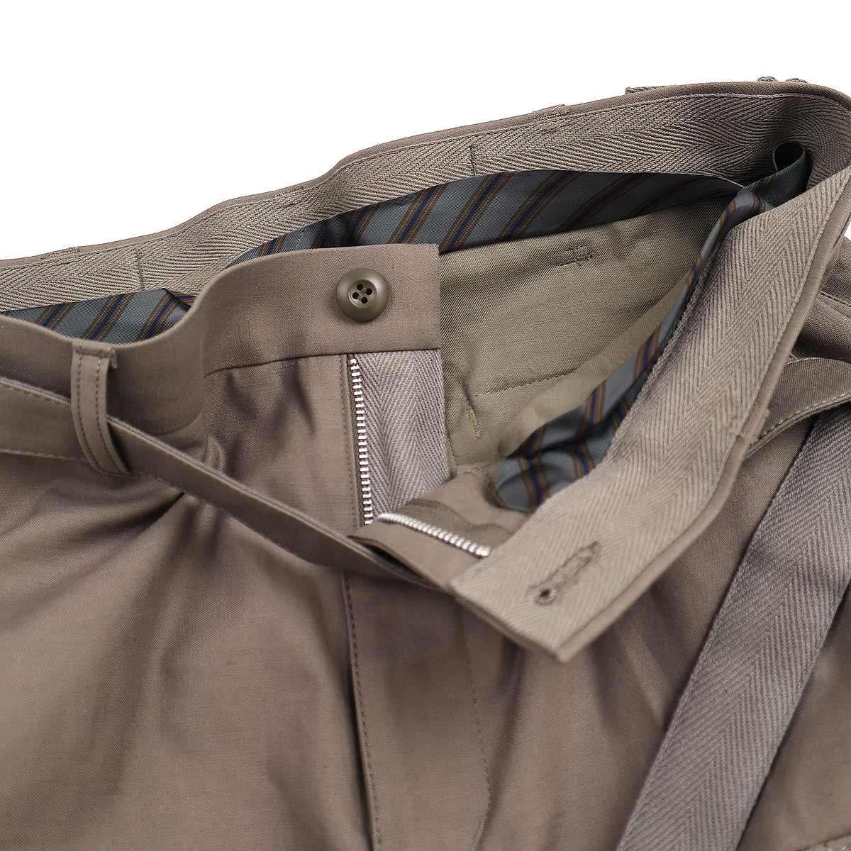 WTAPS x sacai ぐりさん専用　パンツとセット sacai x WTAPS 2025年春夏コラボコレクションが国内2月7日より