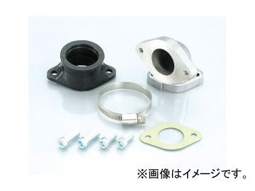 2輪 キタコ マニホールドSET 左出し用（ショートタイプ） 410-1129003 JAN：4990852032860 ホンダ モンキー/ゴリラ/モンキーバハ FNO，AB27-1000001～1899999