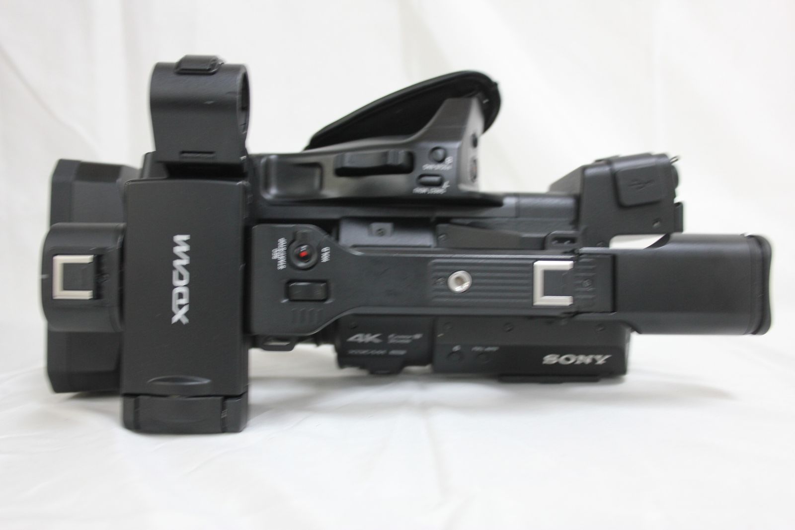 返品保証】 【元箱付き】ソニー Sony Solid-State Memory Camcorder