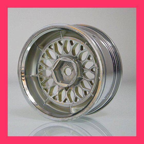 スタッフおすすめ！】1/10 旧車向け 激深リム ゴールドメッシュ