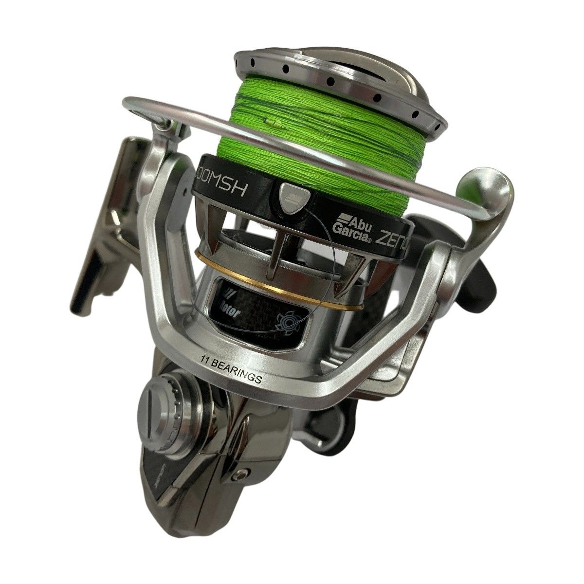 □□Abu Garcia アブガルシア リール ゼノン 3000MSH 1548042 - メルカリ 