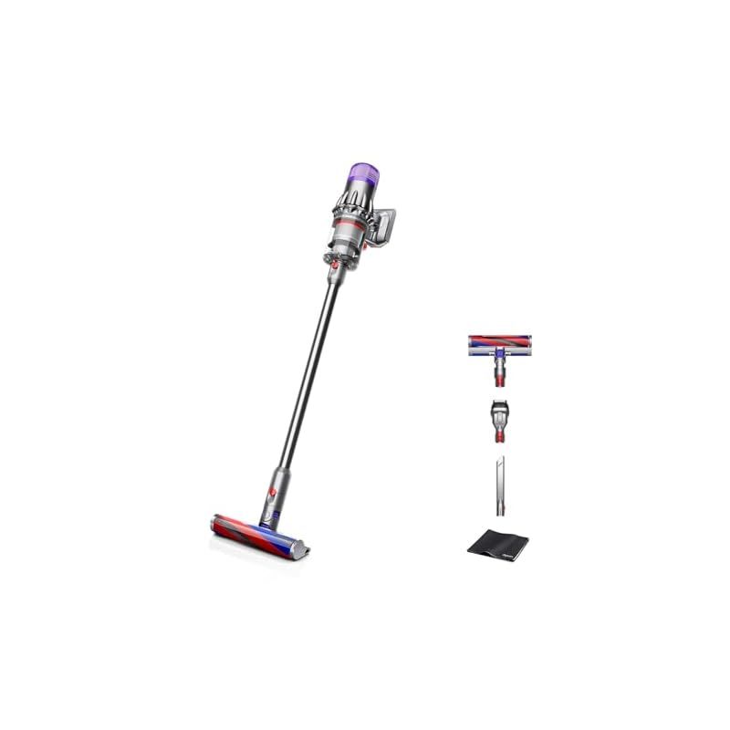 Dyson(ダイソン) コードレス掃除機 Dyson Digital Slim Origin スティック ハンディクリーナー 軽量 サイクロン (SV18 FF OR2 AM)【パワフルで軽量なコードレスクリーナー】