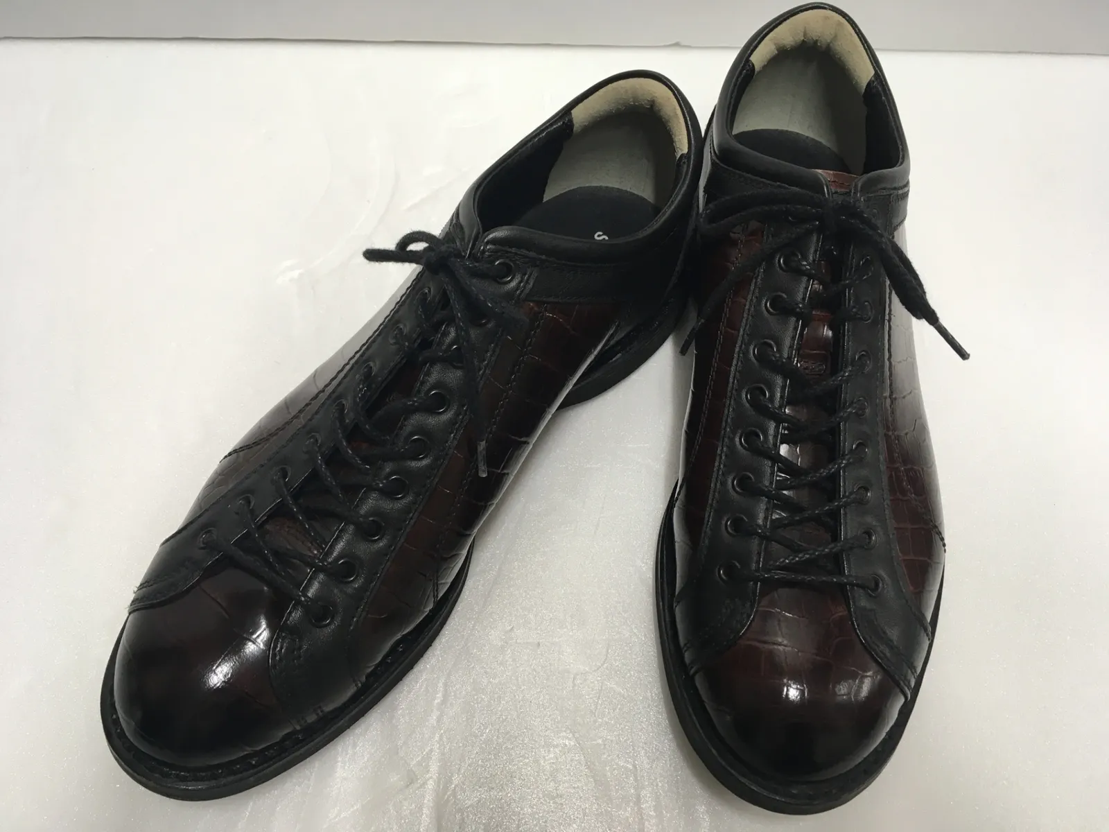 ⭐️未使用級⭐️　REGAL STANDARDS　レザースニーカー　66CR 黒 2025年最新】REGAL 66CRの人気アイテム - メルカリ