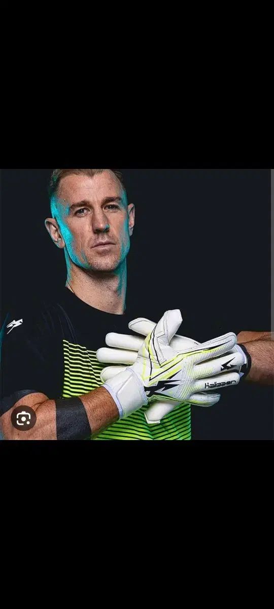 カリア JH ジョーハート キーパーグローブ 9 サブパラグラフ