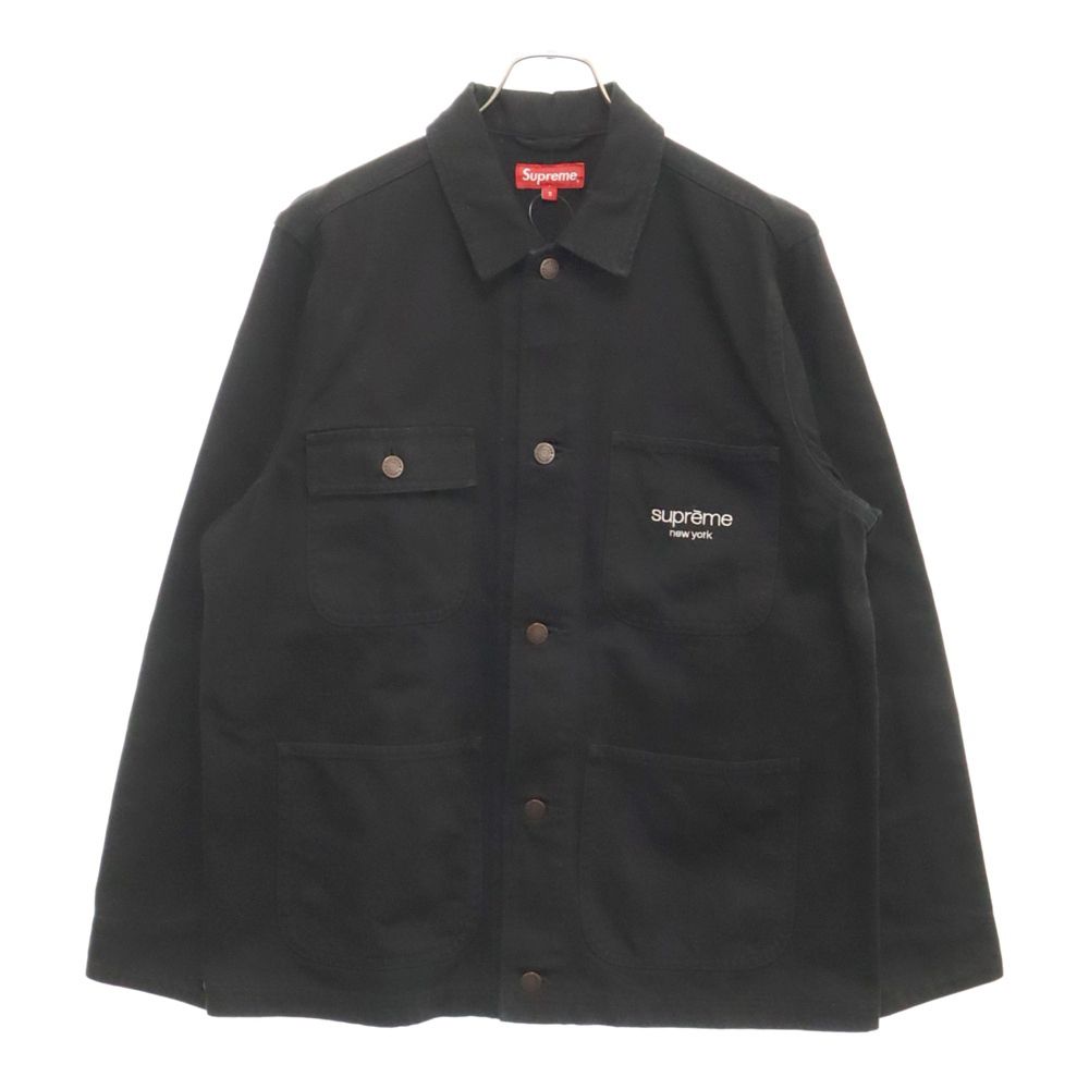 SUPREME (シュプリーム) 16AW Denim Chore Coat デニムチョアコート  