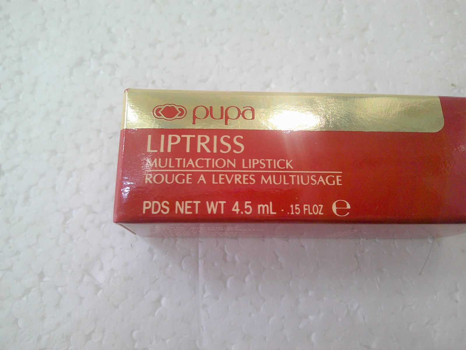 ☆未使用 pupa プーパ LIPTRISS No.6 口紅 ミラー付き 4.5ml☆ - メルカリ