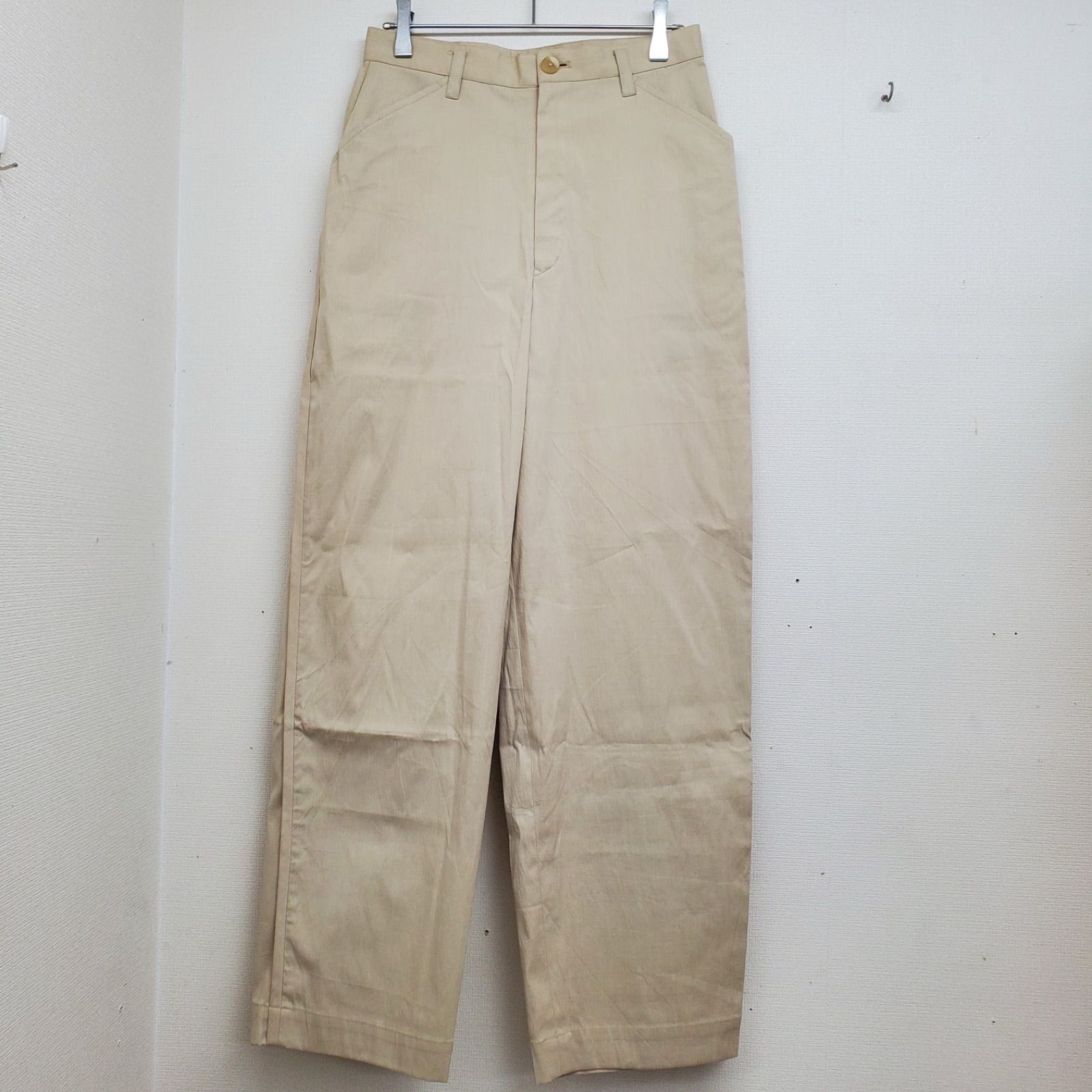 ISSEY MIYAKE イッセイミヤケ パンツ カジュアルパンツ ワークパンツ  