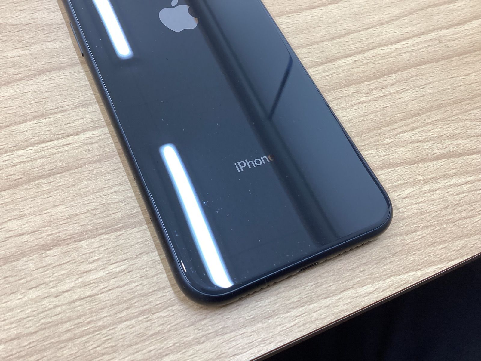 スマートフォン本体 Apple - IPhone7 O321 Apple iPhone7 本体 128GB SIMロック解除済み・初期化済み