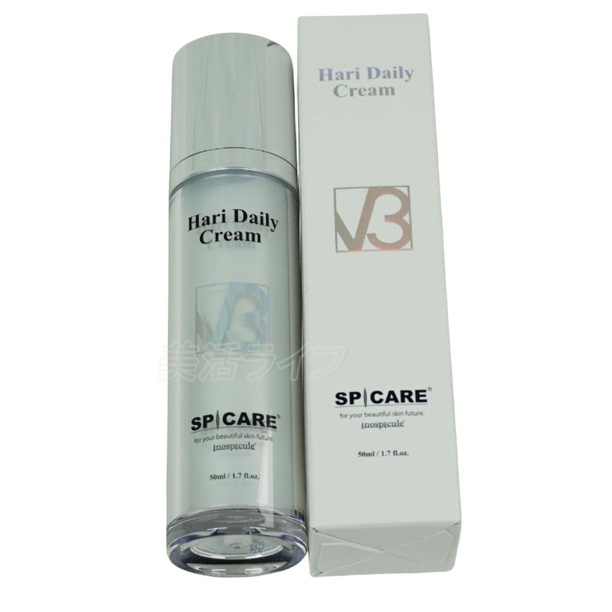 SPICARE V3 HT デイリークリーム 美容クリーム 50ml V3ホームケア