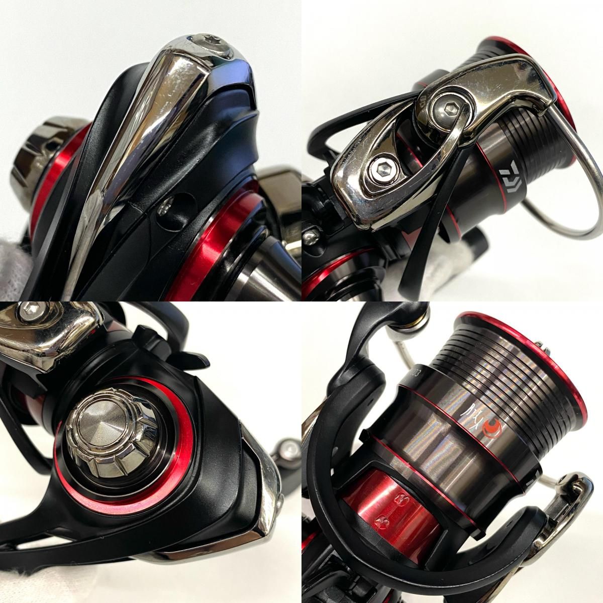 DAIWA - 【加古川店】 中古 Daiwa | ダイワ リール 2003 17月下美人AIR 【スピニングリール】 【86】 加古川店】 中古 Daiwa | ダイワ リール 2003 17月下美人AIR