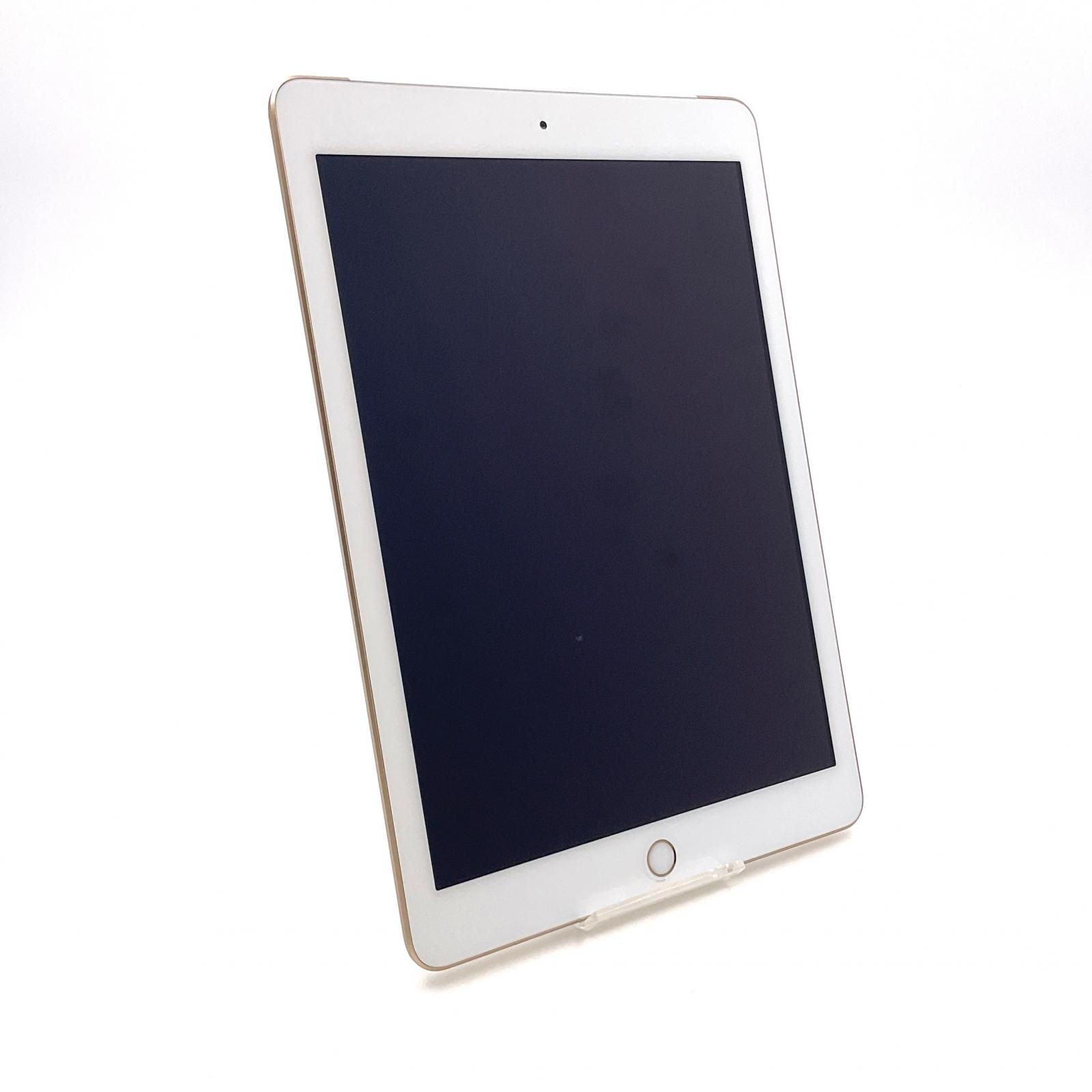 全額返金保証】【最速発送】Apple iPad 第5世代 32GB ゴールド WiFi+