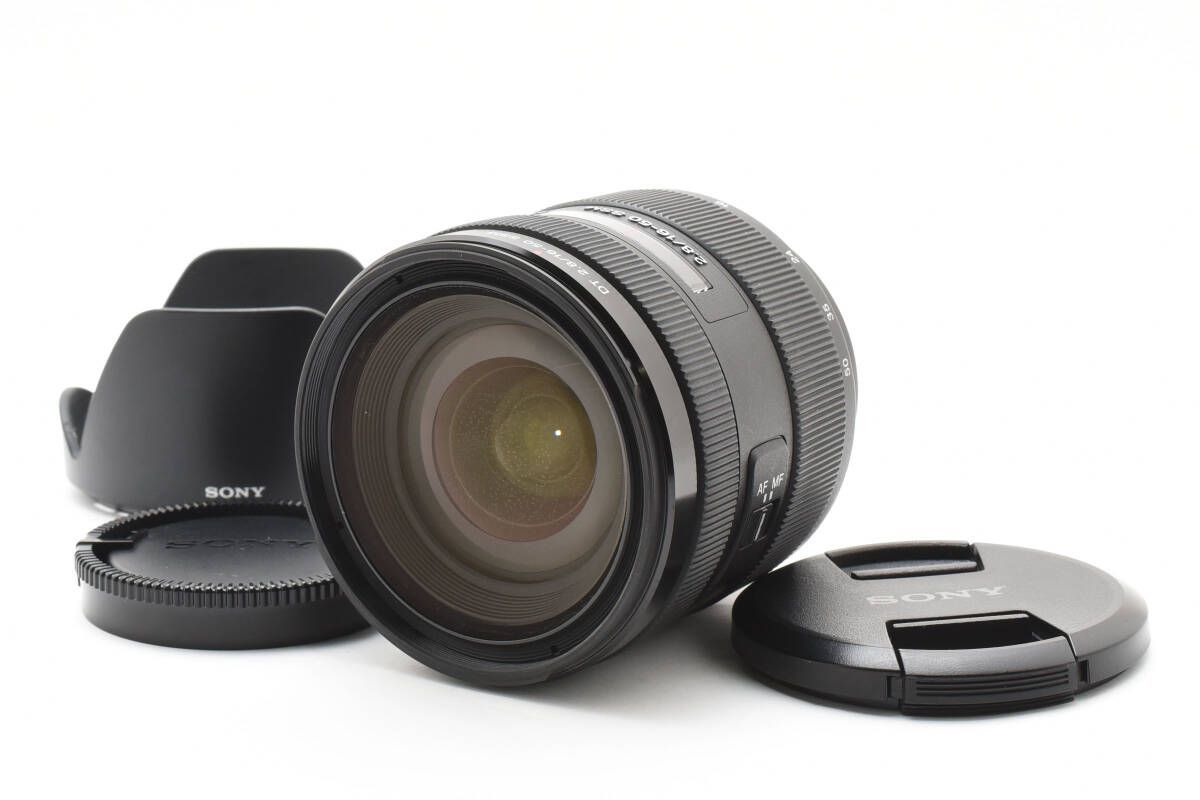 ソニー SONY DT16-50mm F2.8 SSM SAL1650 ソニー ミノルタ 1586A10
