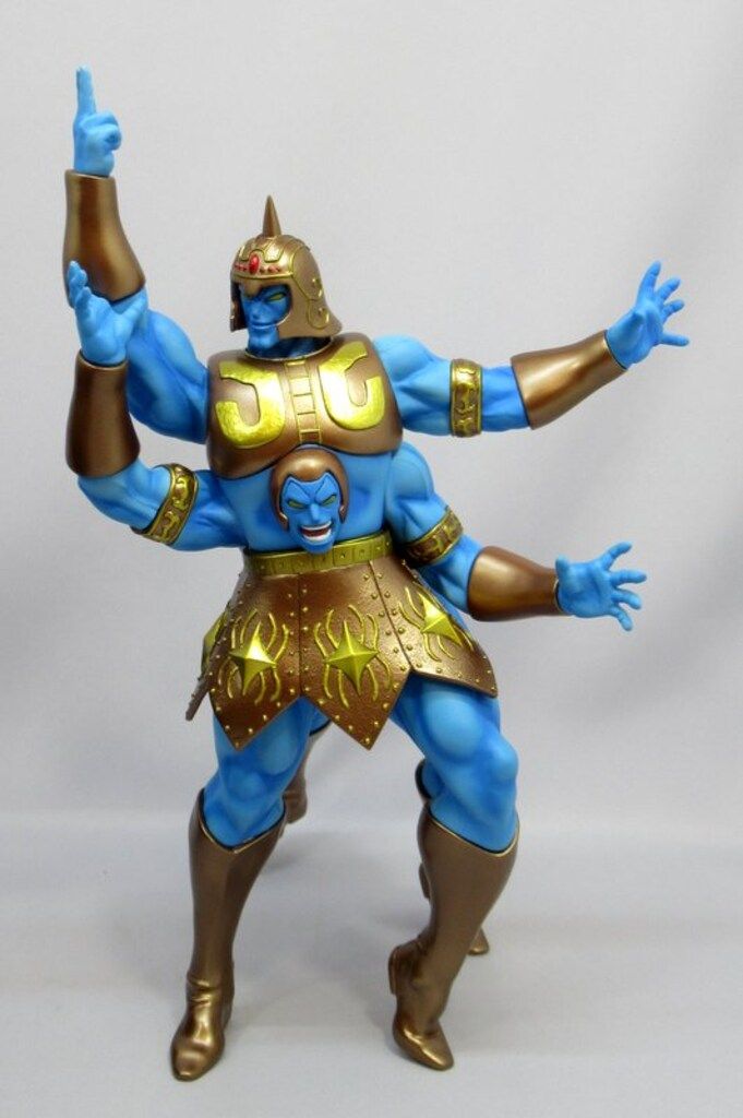 CCP キン肉マンMuscularCollection サタンクロス アドベントVer