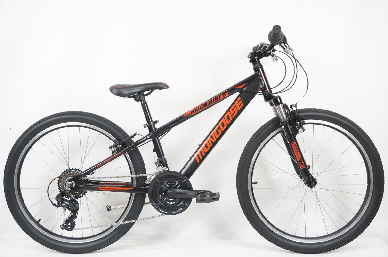 MONGOOSE 「マングース」 ROCKADILE 24 BOYS 2020年モデル キッズ