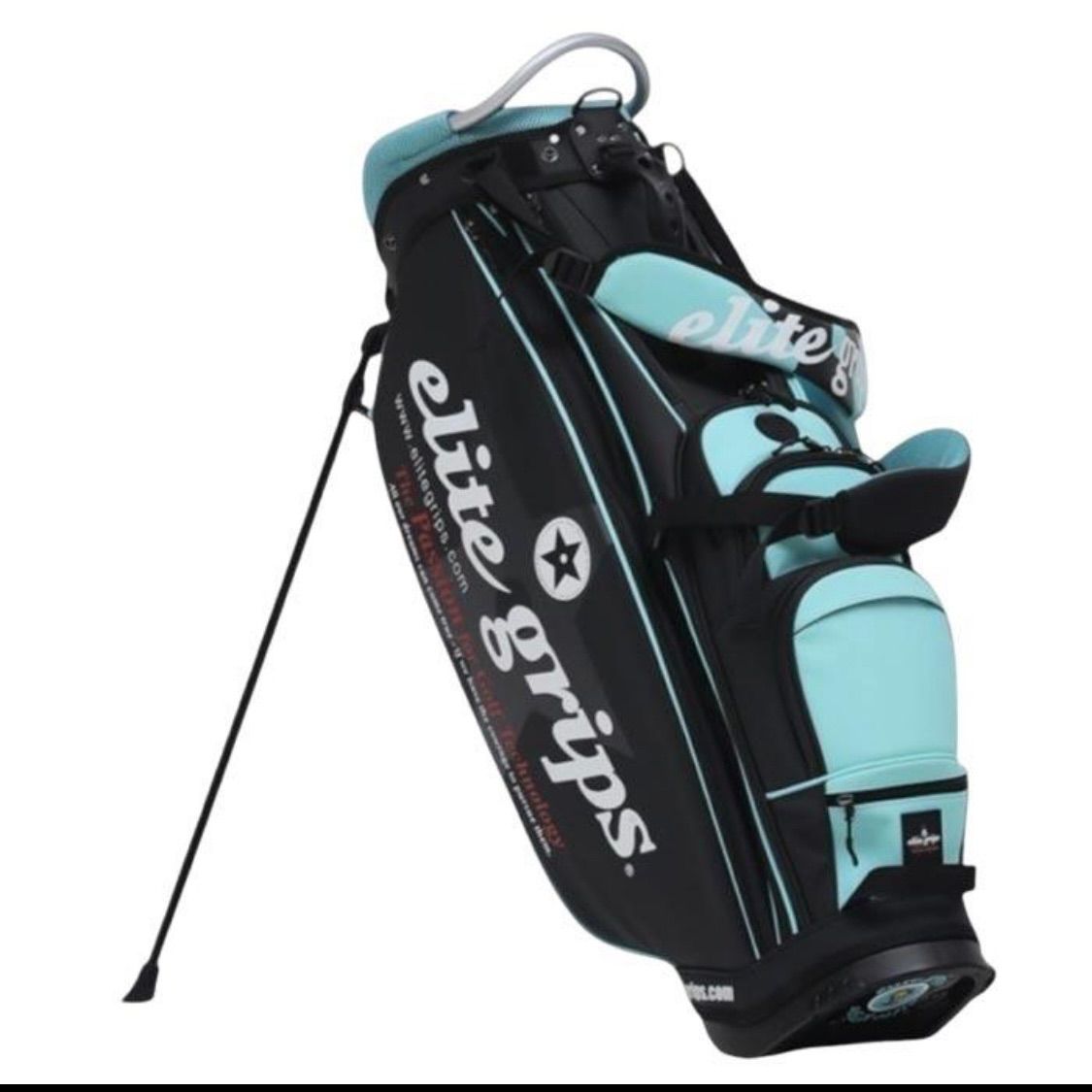 エリートグリップ 軽量 スタンド キャディバッグ 9.5型 楽天市場】エリートグリップ elitegrips 2025年モデル 9.5軽量