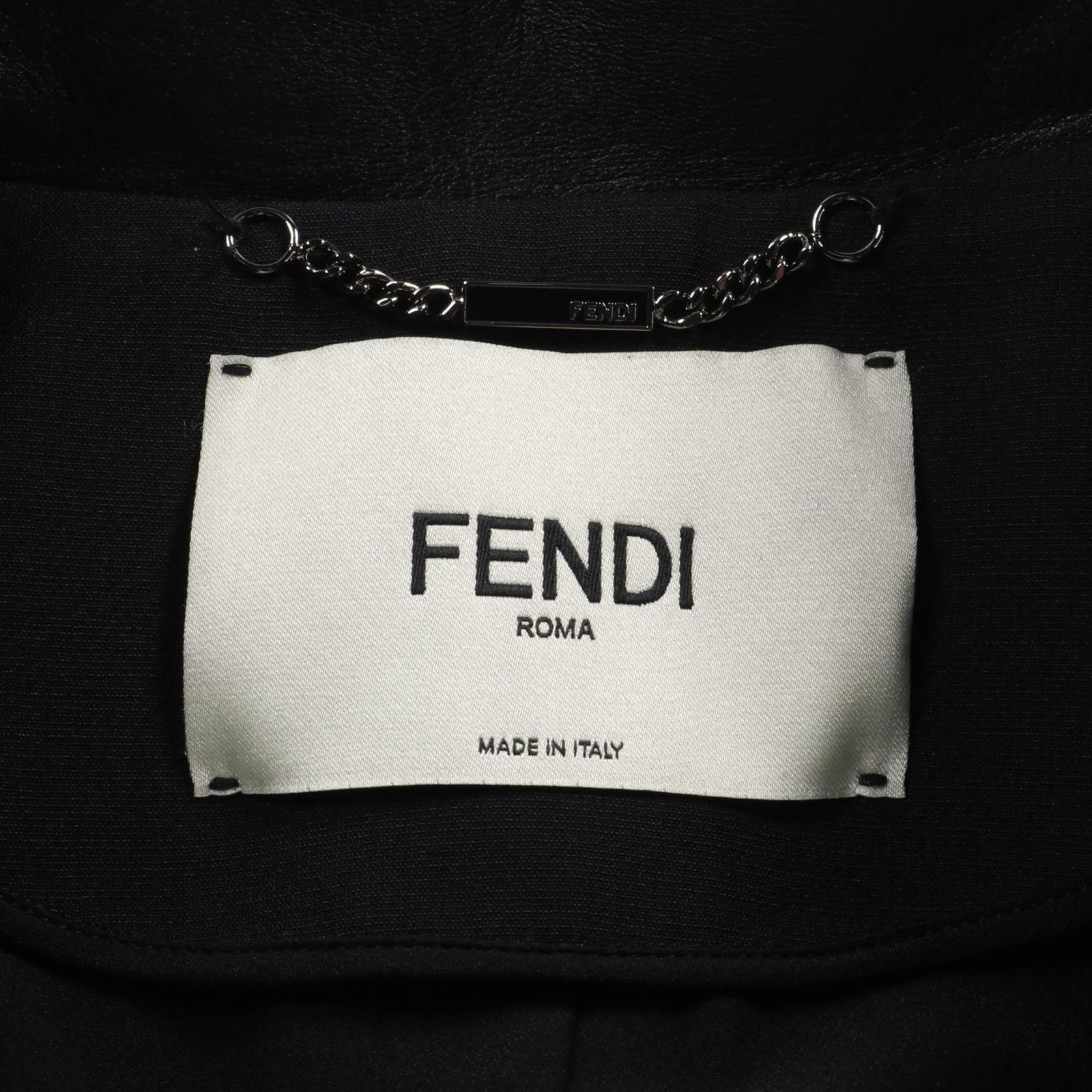 フェンディ FENDI その他コート フラワービジュー FF8133 46R ウール  