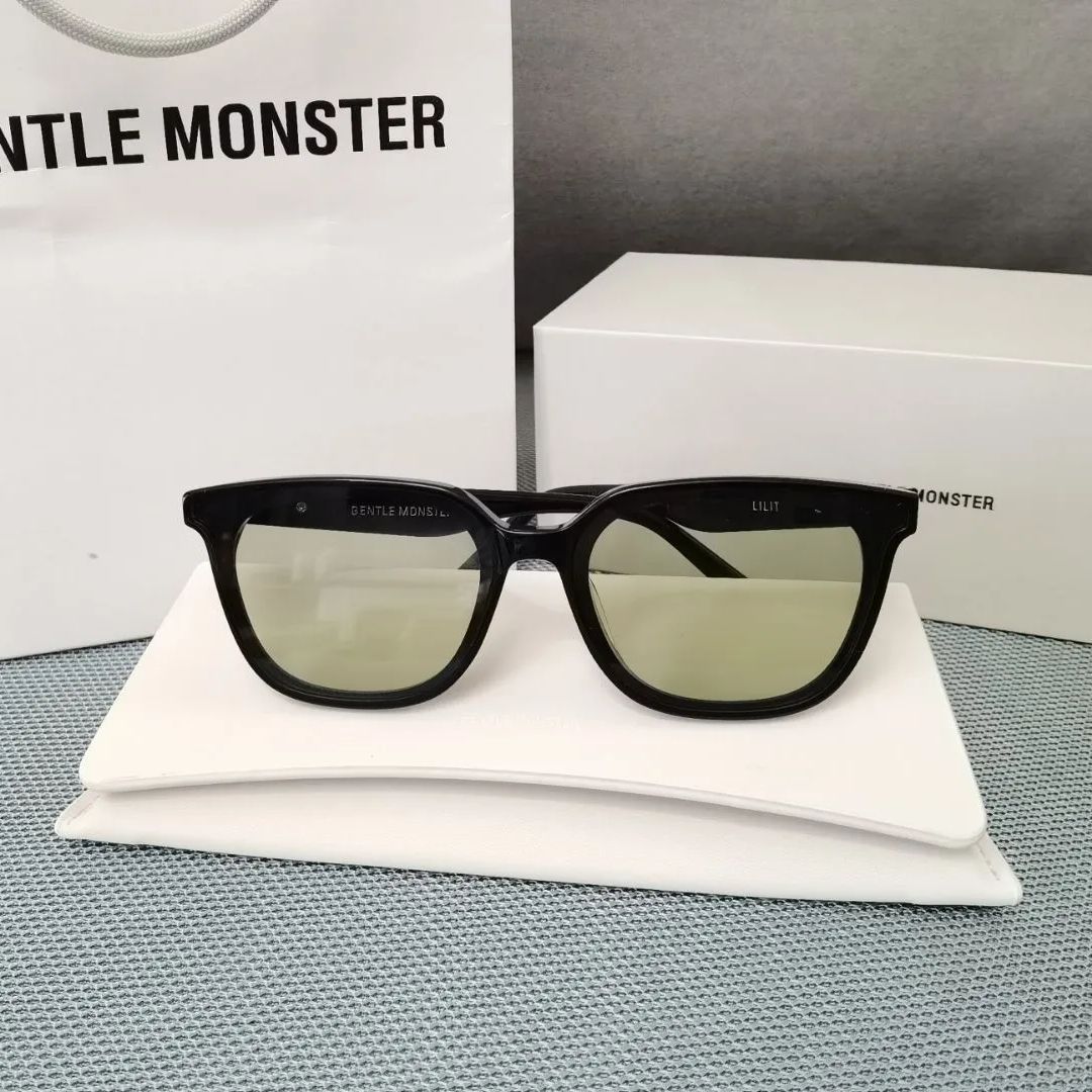 GENTLE MONSTER LILIT 01(K)ジェントルモンスター サングラス BTS(防弾 