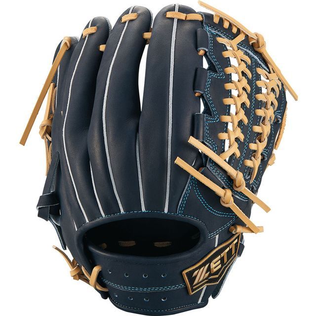 【2023年製】少年用　軟式用グローブ　ゼット　ブラック　柔らか 2023年製】少年用 軟式用グローブ ゼット ブラック 柔らか
