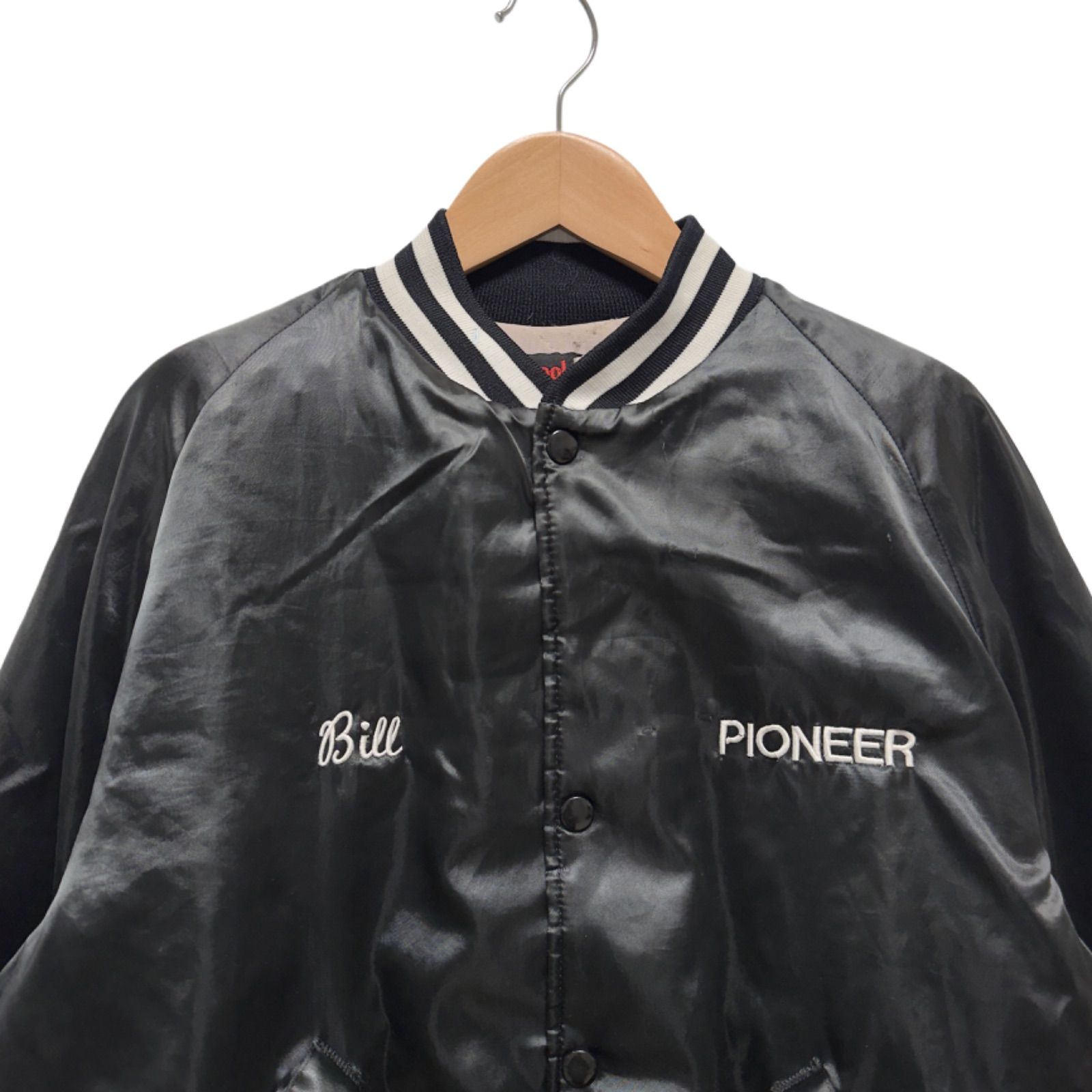 70s USA製 スタジャン ビンテージ 】ダンブルック Dunbrooke 