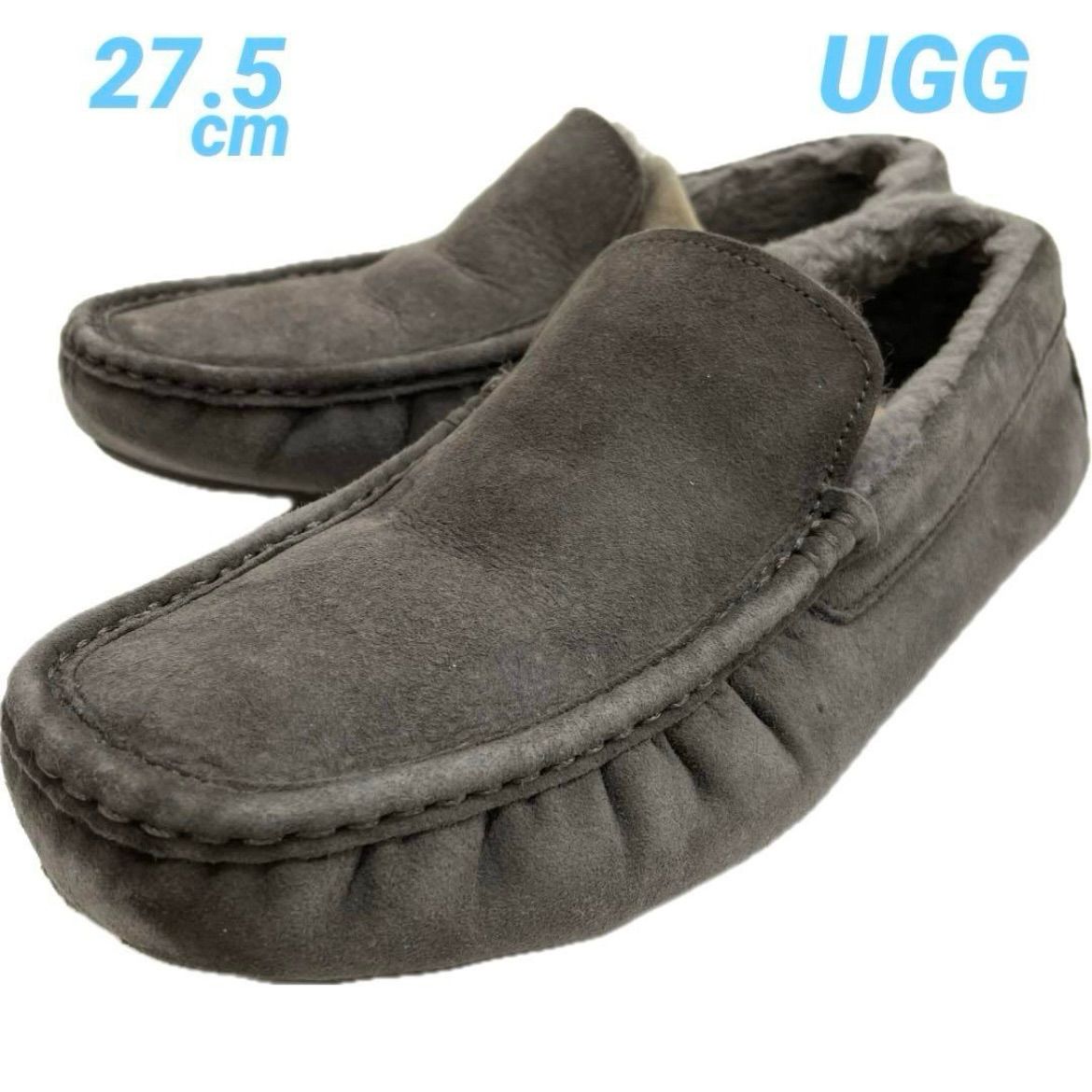 UGG アグ シューズ スリッポン KENTON ケントン スエード シープ