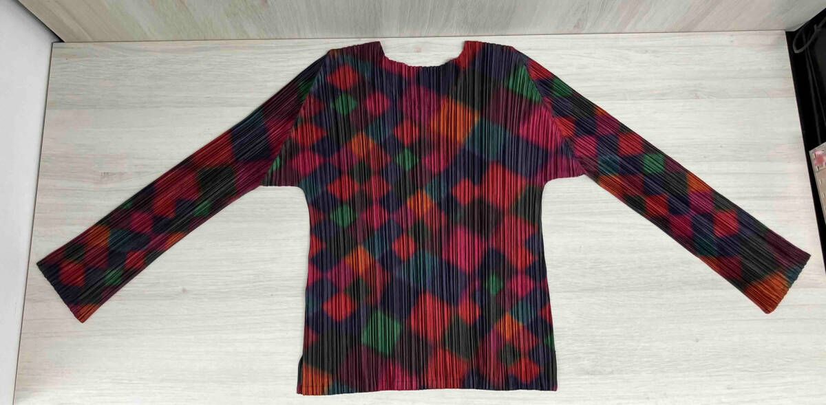 ISSEY MIYAKE PLEATS PLEASE PP93-JK707 イッセイミヤケ プリーツ