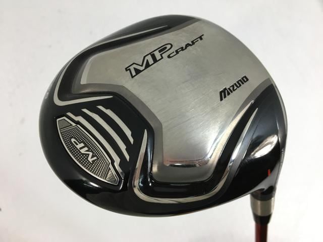 【中古ゴルフクラブ】ミズノ MP CRAFT ドライバー 2015 ディアマナ R60 1W【14日間返品OK】