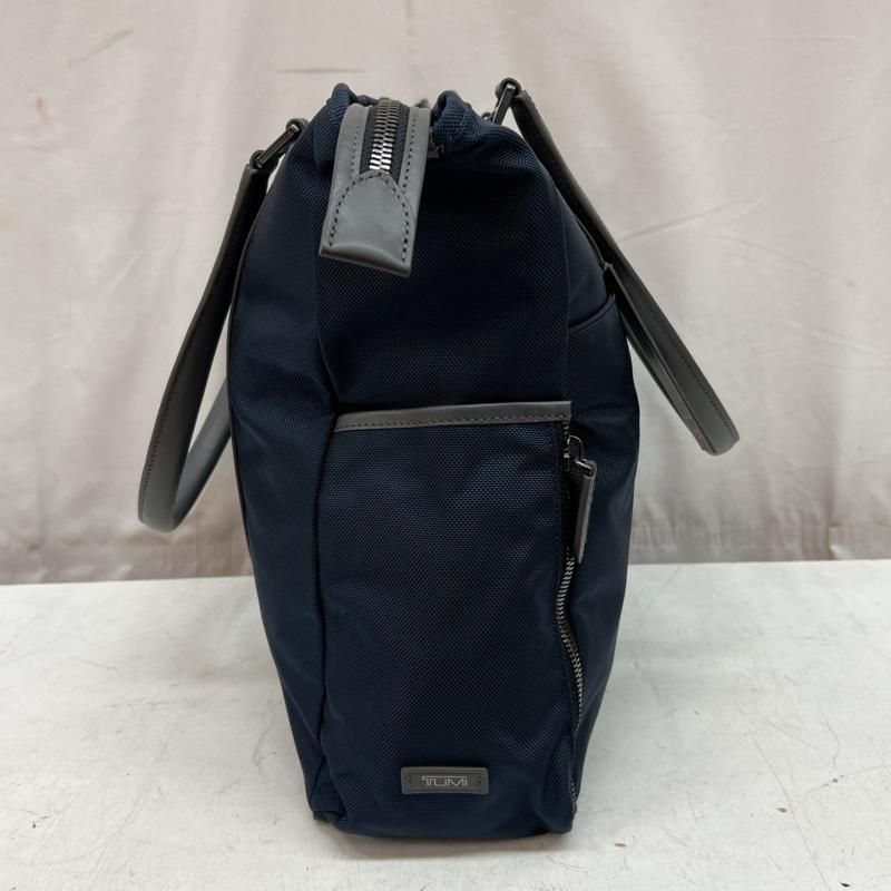 TUMI トゥミ トートバッグ JARVIS 68414 NVYSE 日本限定品