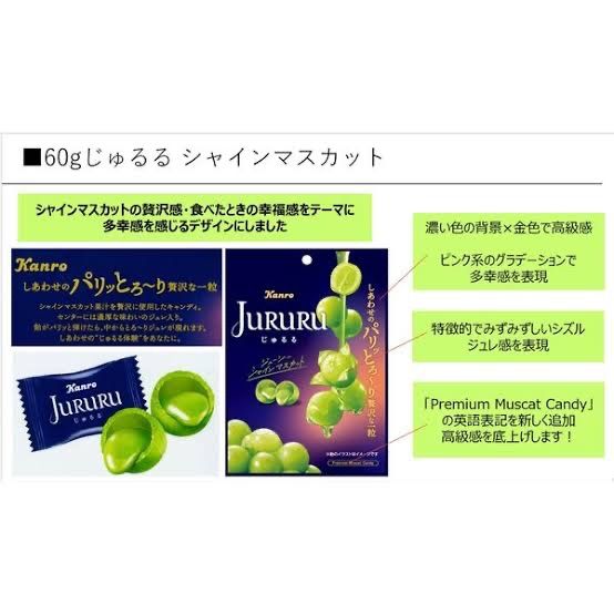 じゅるる1袋おまけの21袋セットです。 カンロ じゅるる シャイン じゅるる1袋おまけの21袋セットです。 カンロ じゅるる シャイン