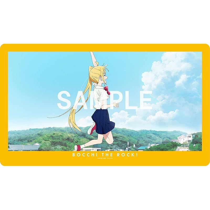 プレイマットコレクション 「ぼっち・ざ・ろっく!」vol.2 伊地知
