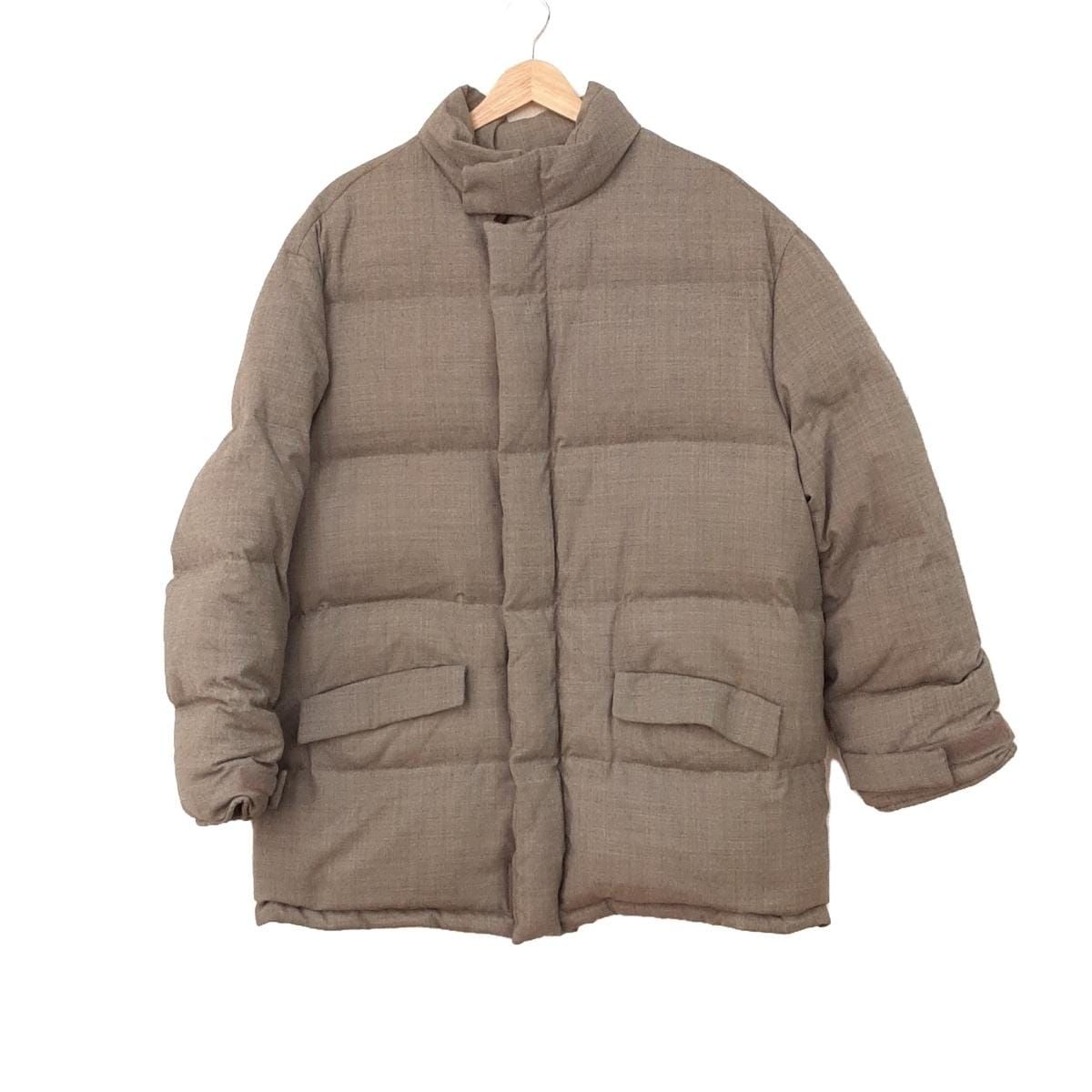 ETROダウンジャケット