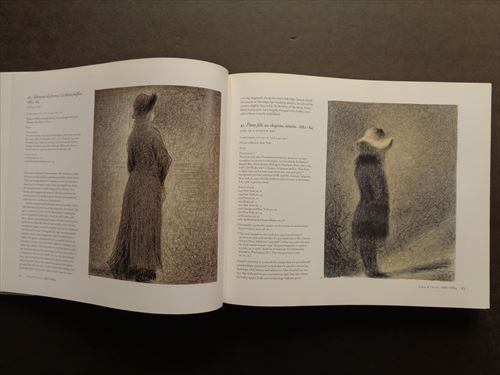 ジョルジュ・スーラ展(Georges Seurat 1859-1891)#FB230013 - メルカリ