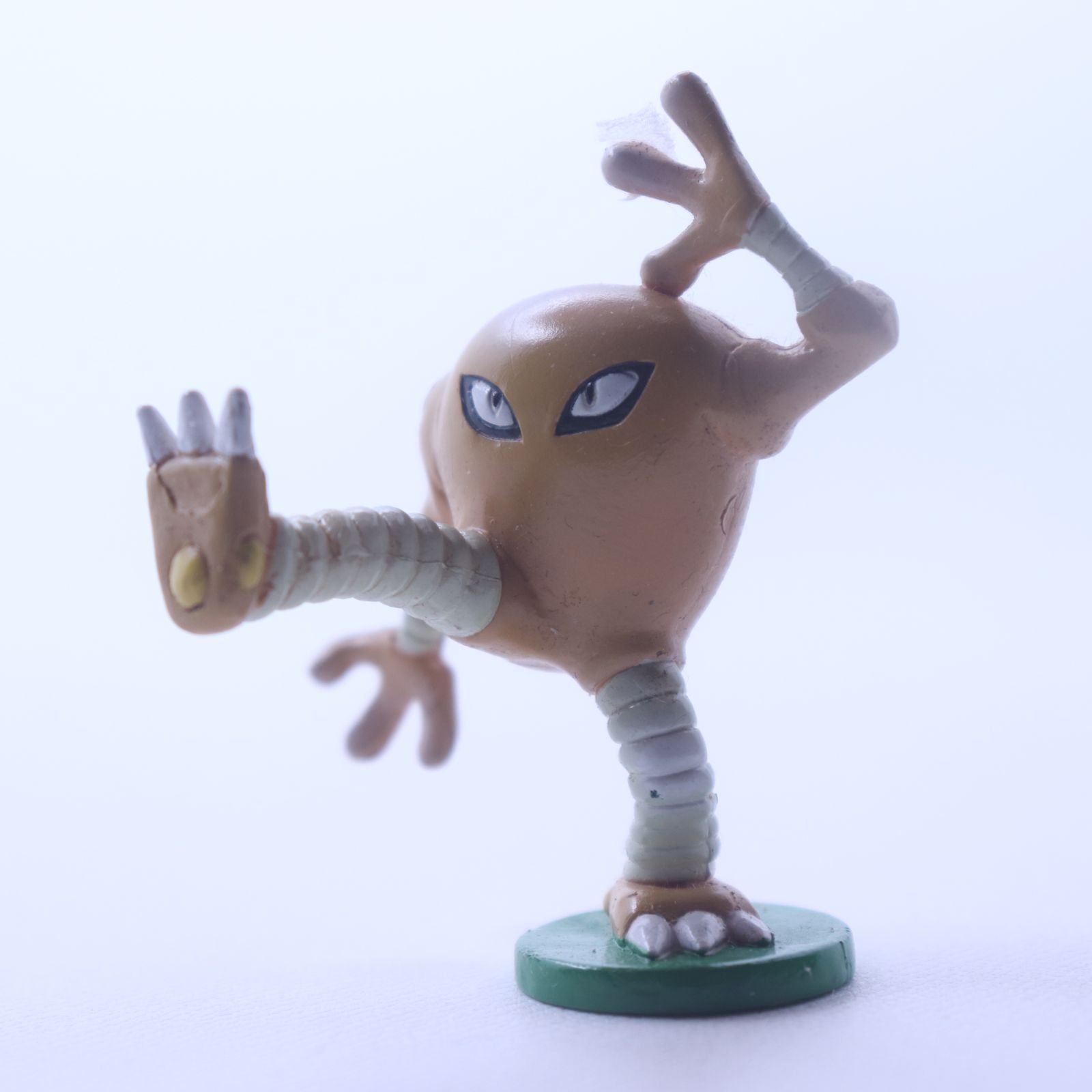 ポケモン ポケットモンスター モンスターコレクション 当時 サワムラー Yahoo!オークション -「モンコレ サワムラー