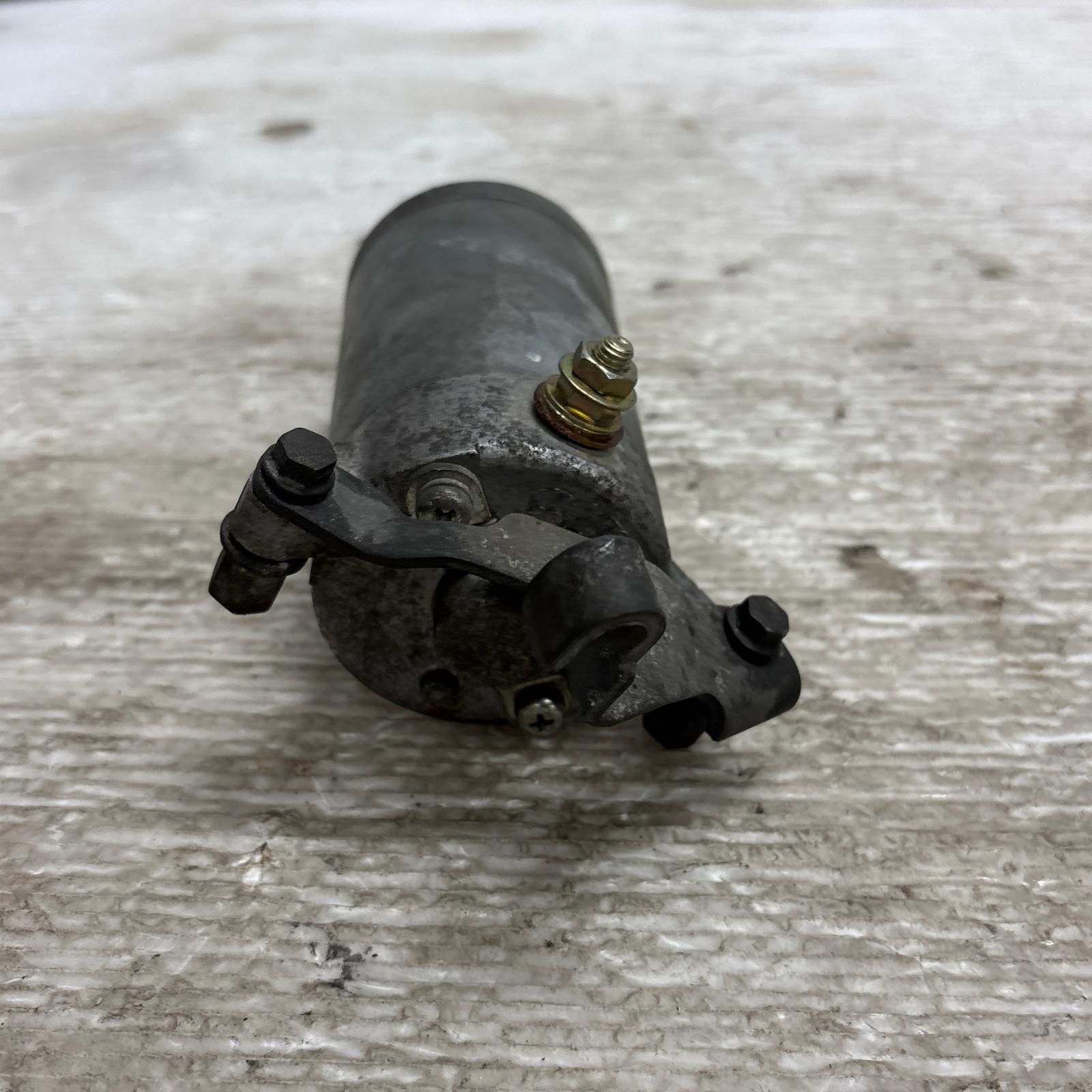 YAMAHA FZR250 2KR セルモーター ヤマハ BRIGHTFACE_UK