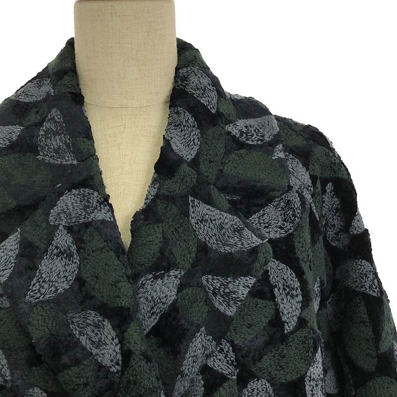 新品】 mina perhonen / ミナペルホネン | 2023AW | voix / ダブル