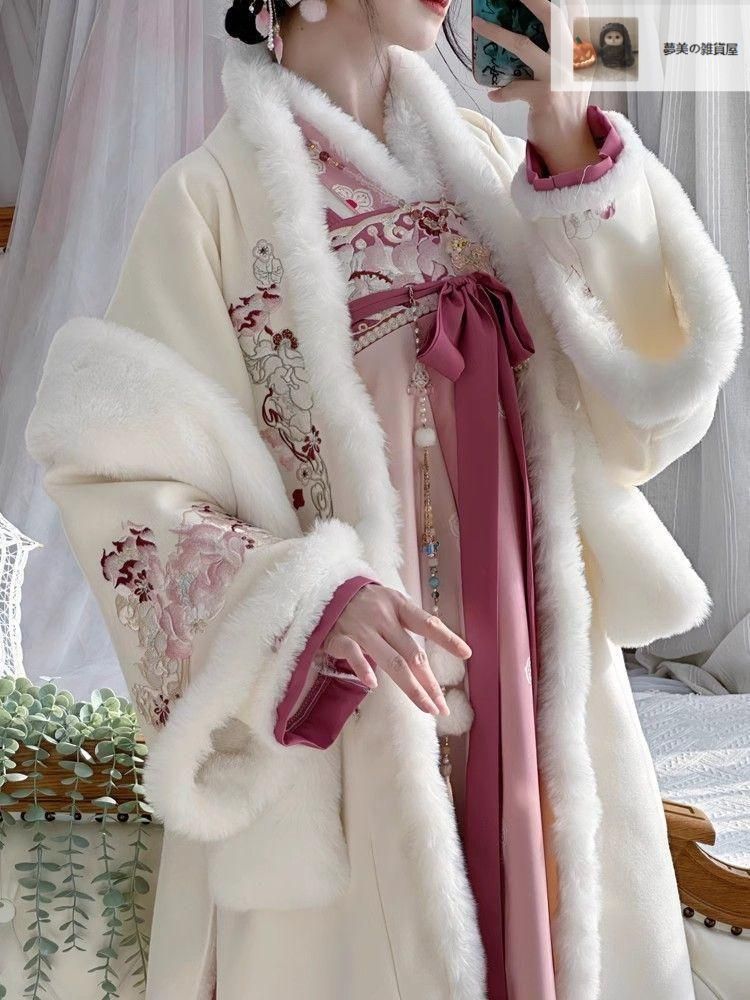 漢服 コスプレ ワンピース 唐装 仙女服 中華風 中国伝統衣装 イベント撮影用ドレス 美しい刺繍 IMPECCABLEHEALTHCARESERVICES_COM