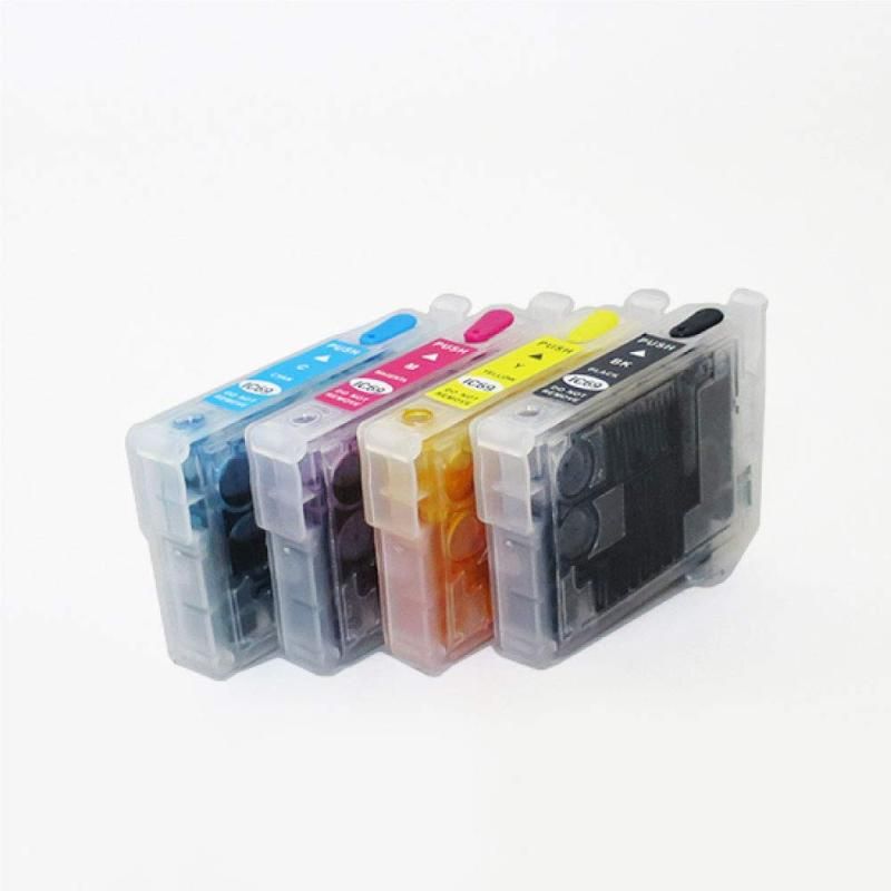 フードプリンタ TPW-105ED|105EDF|105ED-RT 可食 食べれる 国産インク｜交換用インクカートリッジ 4色セット