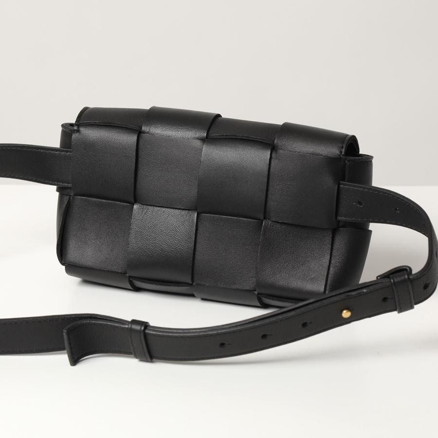 BOTTEGA VENETA ボッテガヴェネタ ボディバッグ 668572 ボッテガ・ヴェネタ BOTTEGA VENETA カセットベルトバッグ