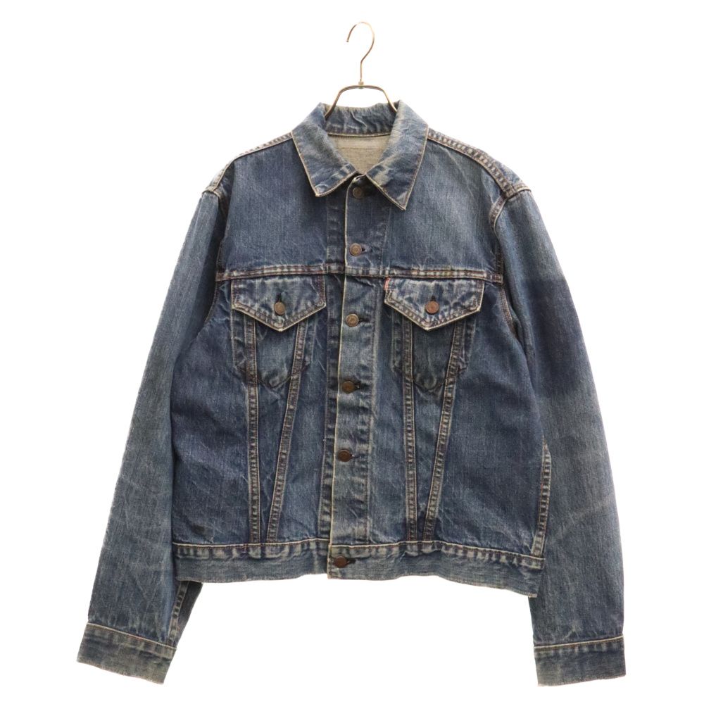 Levi's (リーバイス) 60s VINTAGE 70505 4th BIGE ヴィンテージ