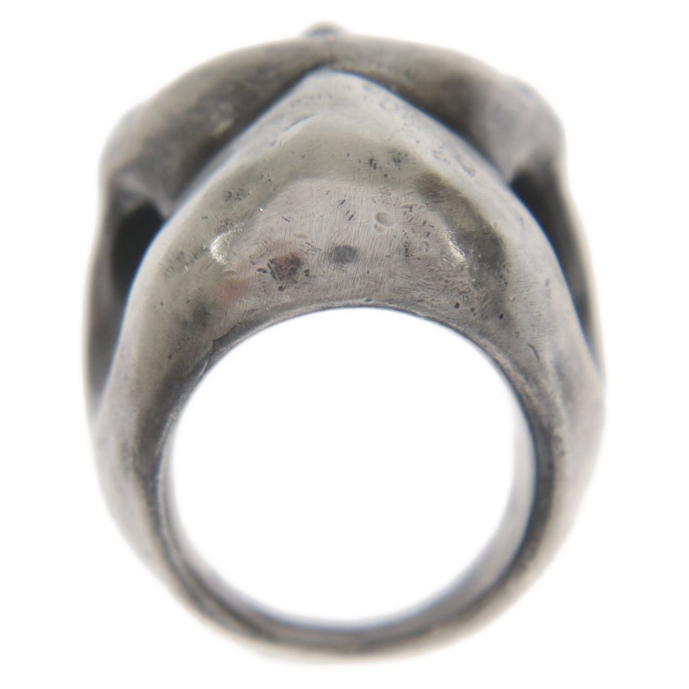 STOP LIGHT (ストップライト) Crazy Skull Ring クレイジー スカル