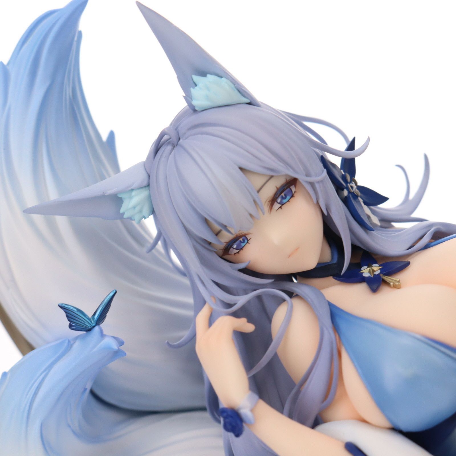 【新品未開封】アズールレーン 信濃 満ち欠ける朧月 1/7 完成品フィギュア 信濃 満ち欠ける朧月 1/7スケール – SOOTANG HOBBY