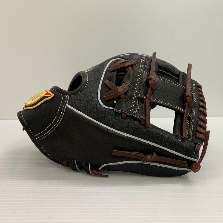 中古品 ウィルソン Wilson ウィルソンスタッフ 軟式 内野手用グローブ