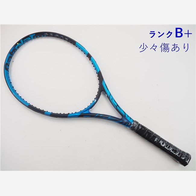中古 テニスラケット バボラ ピュア ドライブ 2021年モデル (G2)BABOLAT PURE DRIVE 2021