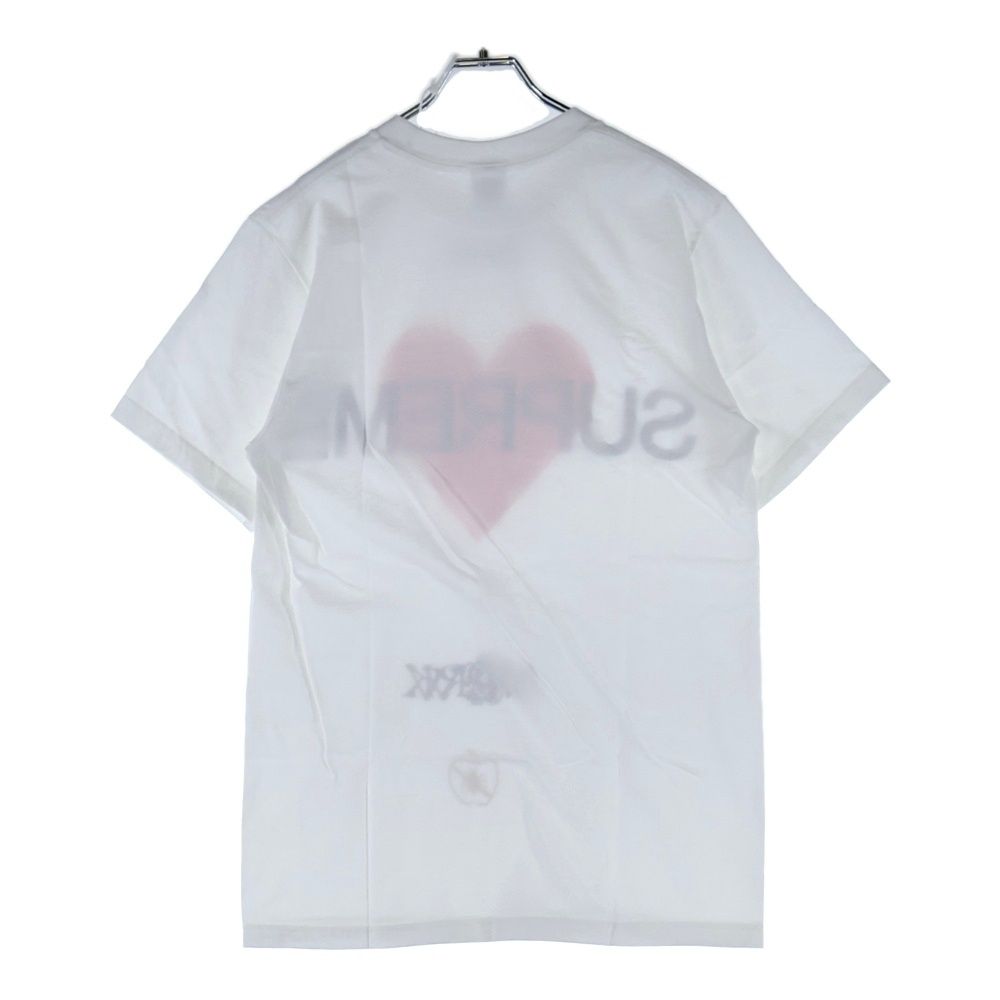 Supreme/シュプリーム【25SS】Announcing Tee/ Supreme Announcing Tee (SS25) - $40