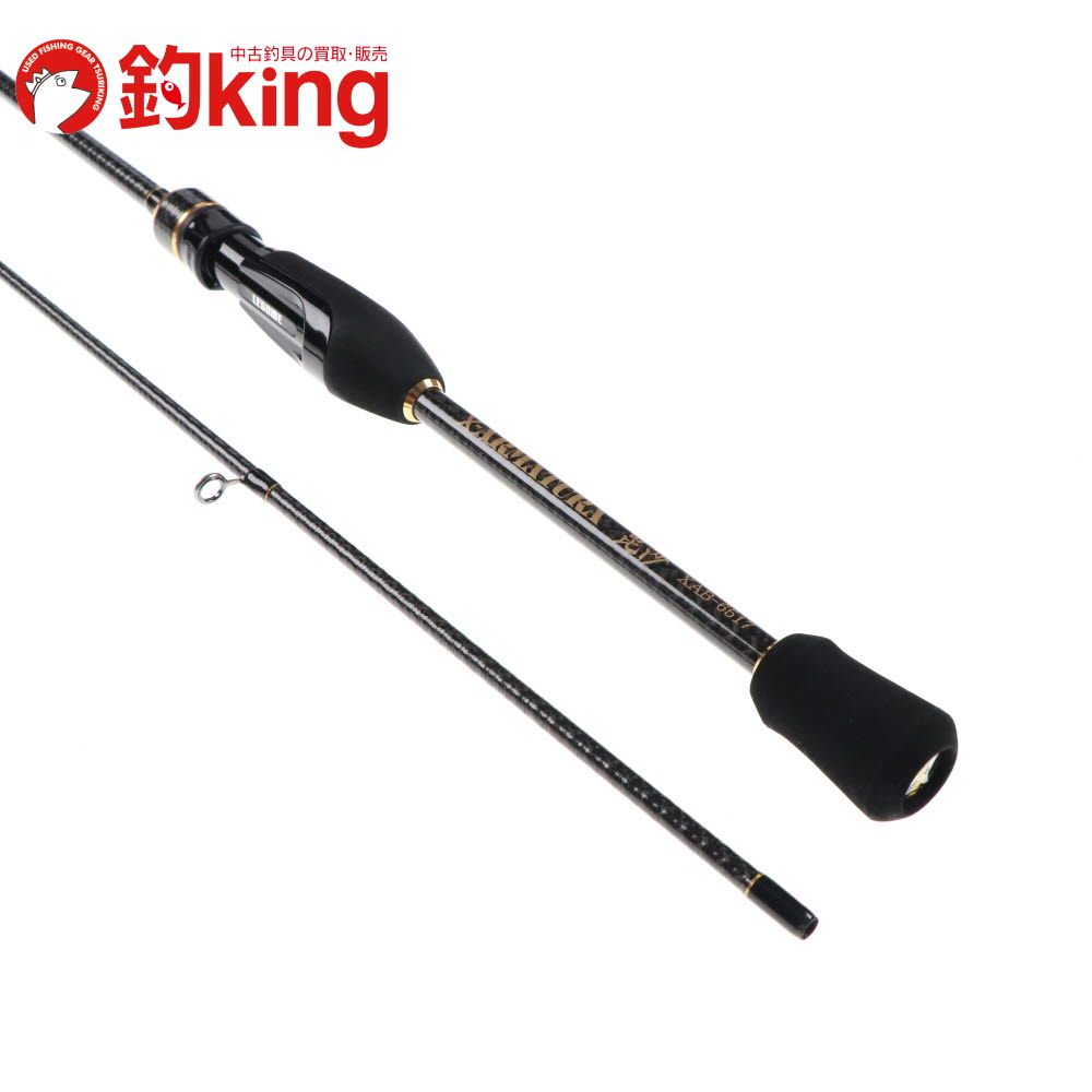 【中古/美品】 レガーメ X-ARMATURA 毘沙 XAB-6517   /P348L レガーメ X-ARMATURA 毘沙 XAB-6517 /P348L 美品 アジ 鯵