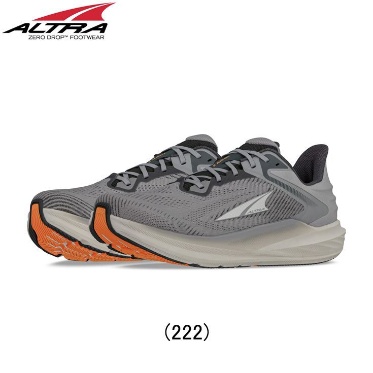 【Altra】Torin 8 メンズ ランニングシューズ 軽量 通気性 減震43 アルトラ ランニングシューズ メンズ トーリン 8 ALTRA ロード