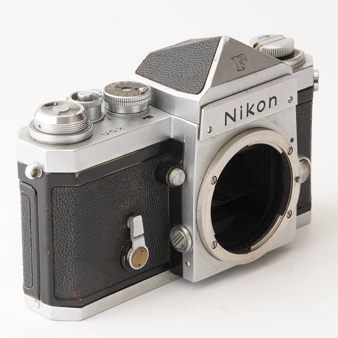 ニコン Nikon F アイレベル Eye Level 35mm 一眼レフフィルム ニコン Nikon F アイレベル Eye Level 35mm 一眼レフフィルム