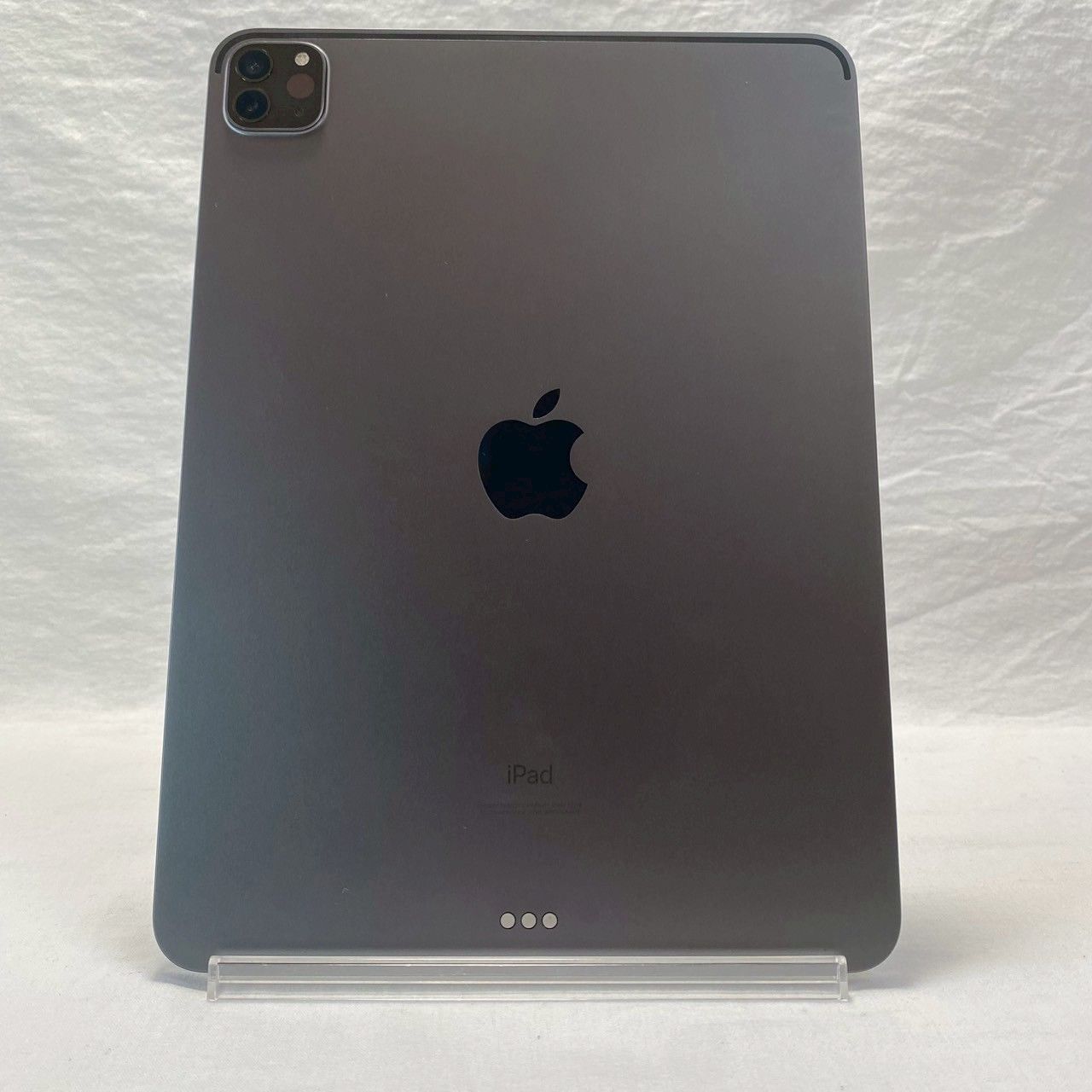 美品】iPad/Pro/11インチ/第2世代/256GB/スペースグレイ/バッテリー 