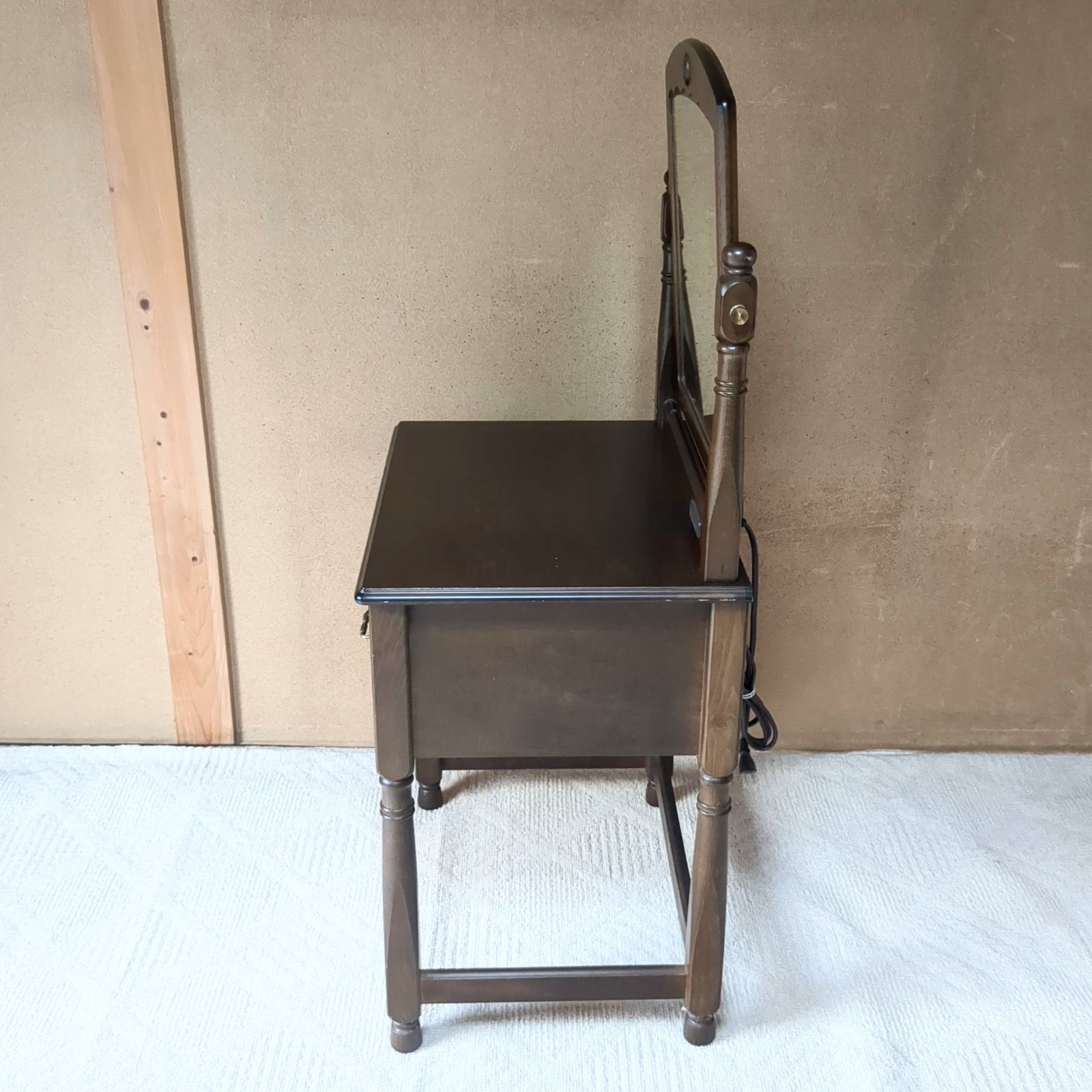 四国工芸 森のサーカス ドレッサー 鏡台